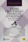 Livro - Temas processuais penais da atualidade