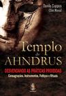 Livro - Templo de Ahndrus
