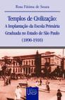 Livro - Templos de civilização