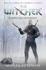 Livro - Tempo do desprezo - The Witcher - A saga do bruxo Geralt de Rívia (Capa game)