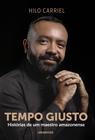 Livro - Tempo Giusto: