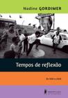 Livro - Tempos de Reflexão - de 1990 a 2008