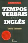 Livro - Tempos verbais em inglês