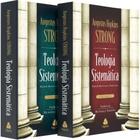 Livro - Teologia sistemática de Strong vol.1 & 2 - Nova edição