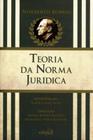 Livro - Teoria da Norma Jurídica