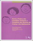 Livro - Teoria e prática dos conselhos tutelares e conselhos dos direitos da criança e do adolescente