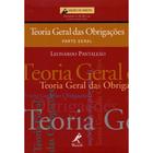 Livro - Teoria geral das obrigações