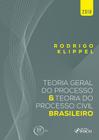 Livro - Teoria geral do processo e teoria do Processo Civil Brasileiro - 1ª edição - 2018