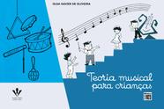 Livro - Teoria musical para crianças