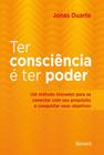 Livro Ter Consciência é ter Poder Jonas Duarte