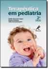 Livro - Terapêutica em pediatria