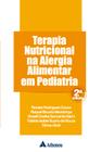 Livro - Terapia nutricional na alergia alimentar em pediatria