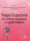Livro - Terapia Ocupacional em Contextos Hospitalares e Cuidados Paliativos Carlo - Payá