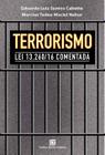 Livro - Terrorismo lei 13.260/16 comentada