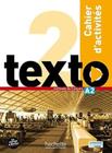 Livro - Texto 2 cahier d´activites + DVD-rom (A2)