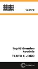 Livro - Texto e jogo
