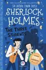 Livro - The illustrated collection - Sherlock Holmes: The three students