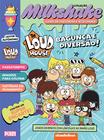 Livro - The Loud House: bagunça e diversão! - Coleção Milkshake