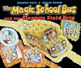 Livro - The magic school bus and the electric field trip