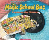 Livro - The magic school bus explores the senses