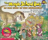 Livro - The magic school bus in the time of the dinosaurs
