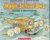 Livro - The magic school bus inside a Hurricane
