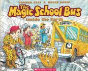 Livro - The magic school bus inside the earth