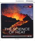 Livro The Science Of Heat - Intermediate