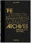 Livro - The Star Wars Archives - 1977–1983 - 40th Ed.