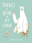 Livro - Theres A Bear On My Chair