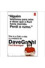 Livro - This is a call: A vida e a música de Dave Grohl