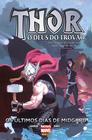 Livro - Thor – O Deus do Trovão: Os Últimos Dias de Midgard