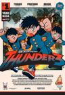 Livro - Thunder 3 Vol. 1