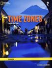 Livro - Time Zones 2 Workbook - 3Rd Ed - NATGEO & CENGAGE ELT