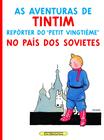 Livro - Tintim no país dos sovietes