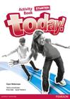 Livro - Today! Starter Activity Book