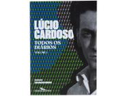 Livro Todos os Diários Vol.1 Lúcio Cardoso