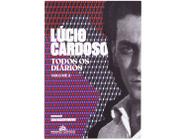 Livro Todos os Diários Vol.2 Lúcio Cardoso