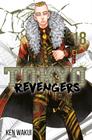 Livro - Tokyo Revengers - Vol. 18