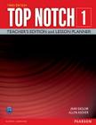 Livro - Top Notch 1 Teacher Edition & Lesson Planner