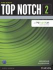 Livro - Top Notch 2 Student Book with Myenglishlab Third Edition