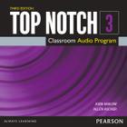 Livro - Top Notch 3 Class Audio CD Third Edition