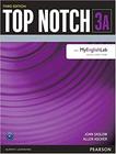 Livro - Top Notch 3 Student Book Split A with Myenglishlab Third Edition