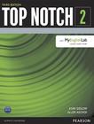 Livro - Top Notch (3Rd Ed) 2 Student Book + Mel + Benchmark