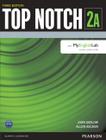 Livro - Top Notch (3Rd Ed) 2 Student Book + Mel (Split A) + Benchmark