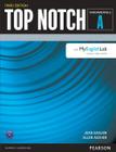 Livro - Top Notch (3Rd Ed) Fundamentals Student Book + Mel (Split A) + Benchmark