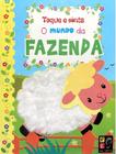 Livro - Toque E Sinta - O Mundo Da Fazenda