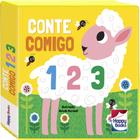 Livro - Toque, Sinta e Aprenda! Conte Comigo 123