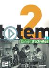 Livro - Totem 2 A2 - Cahier d´activites + CD audio