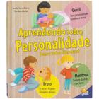 Livro - Traços de personalidade